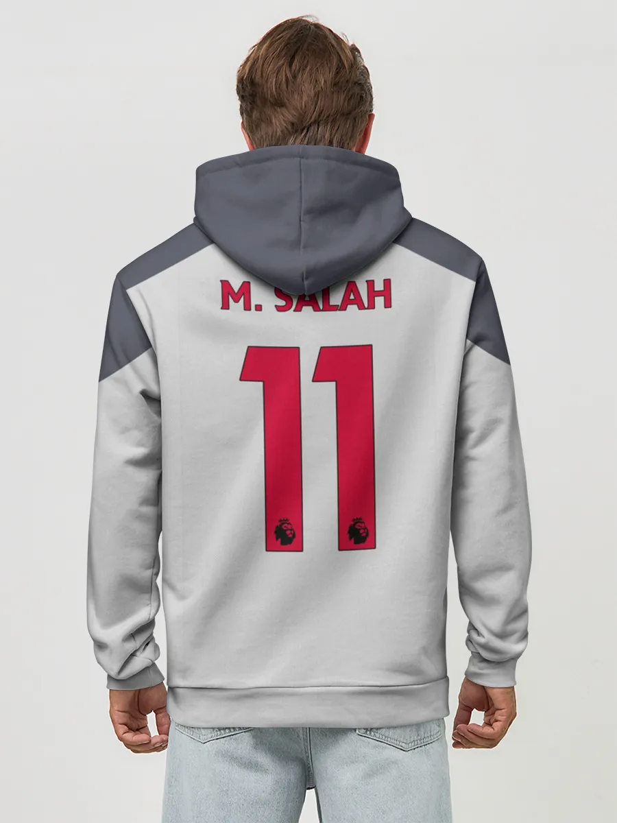 Худи мужской база хлопок / Salah alternative 18-19