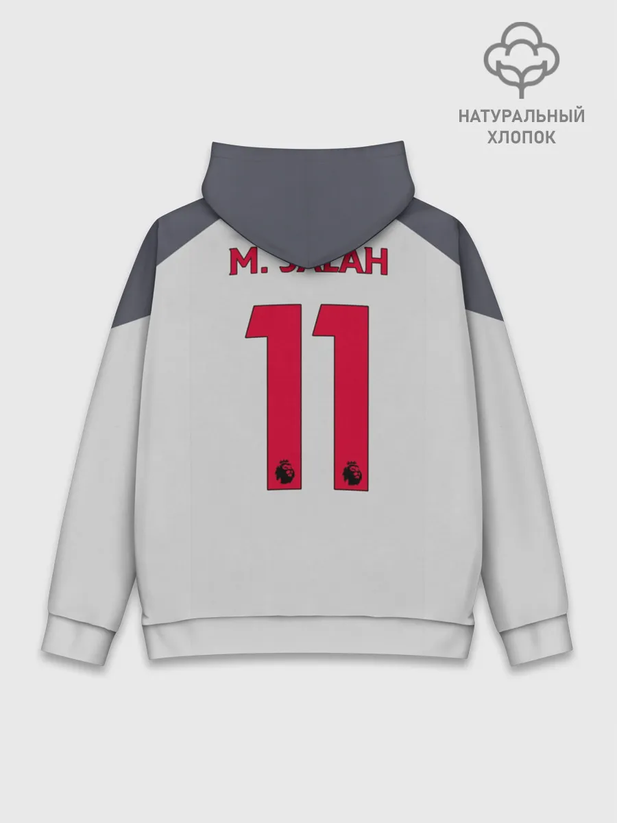 Худи мужской база хлопок / Salah alternative 18-19