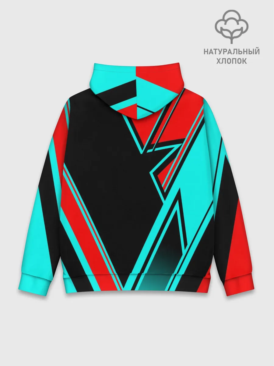 Худи мужской база хлопок / Wrestler