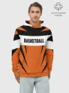 Худи мужской база хлопок / Basketball