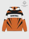 Худи мужской база хлопок / Basketball