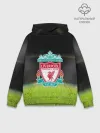 Худи мужской база хлопок / LIVERPOOL