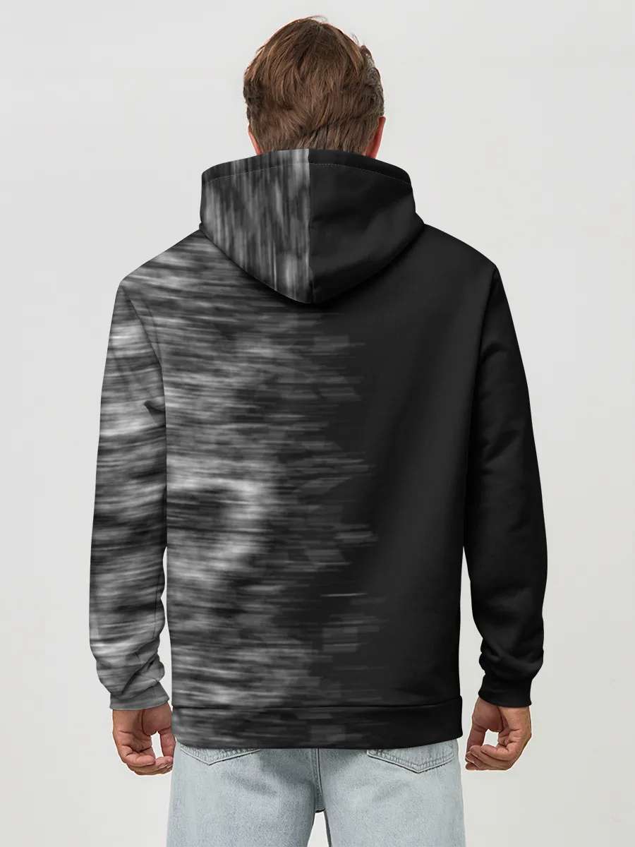 Худи мужской база хлопок / Queen