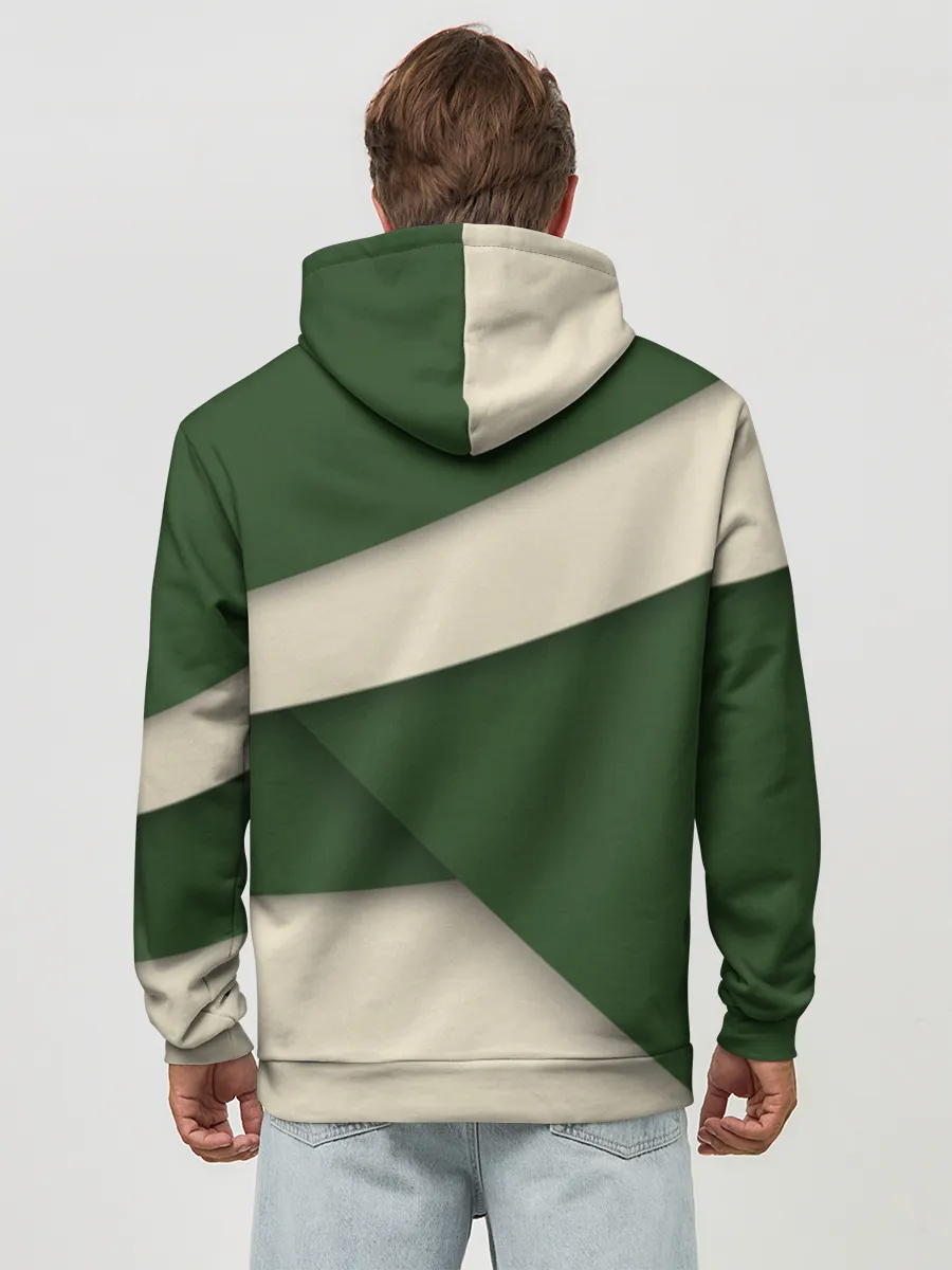 Худи мужской база хлопок / Милуоки