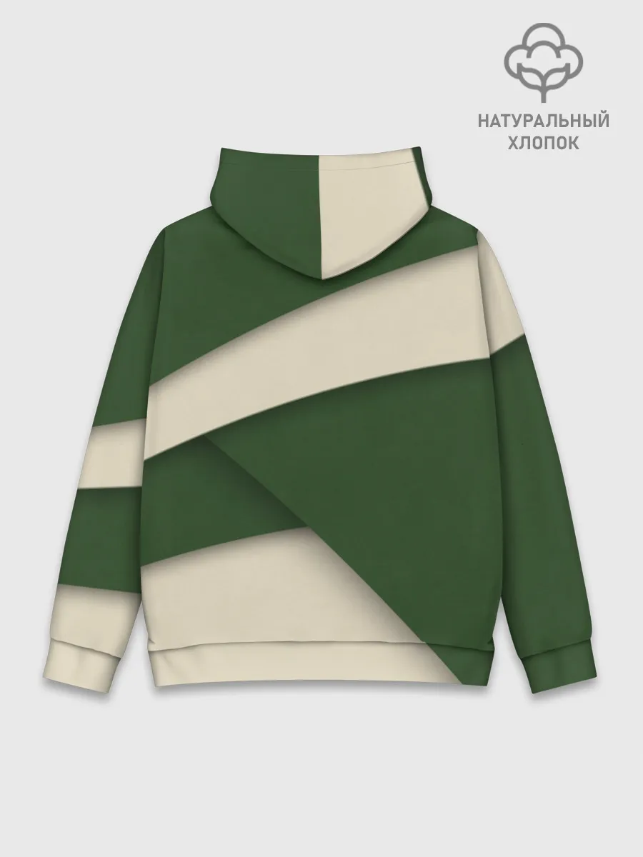 Худи мужской база хлопок / Милуоки