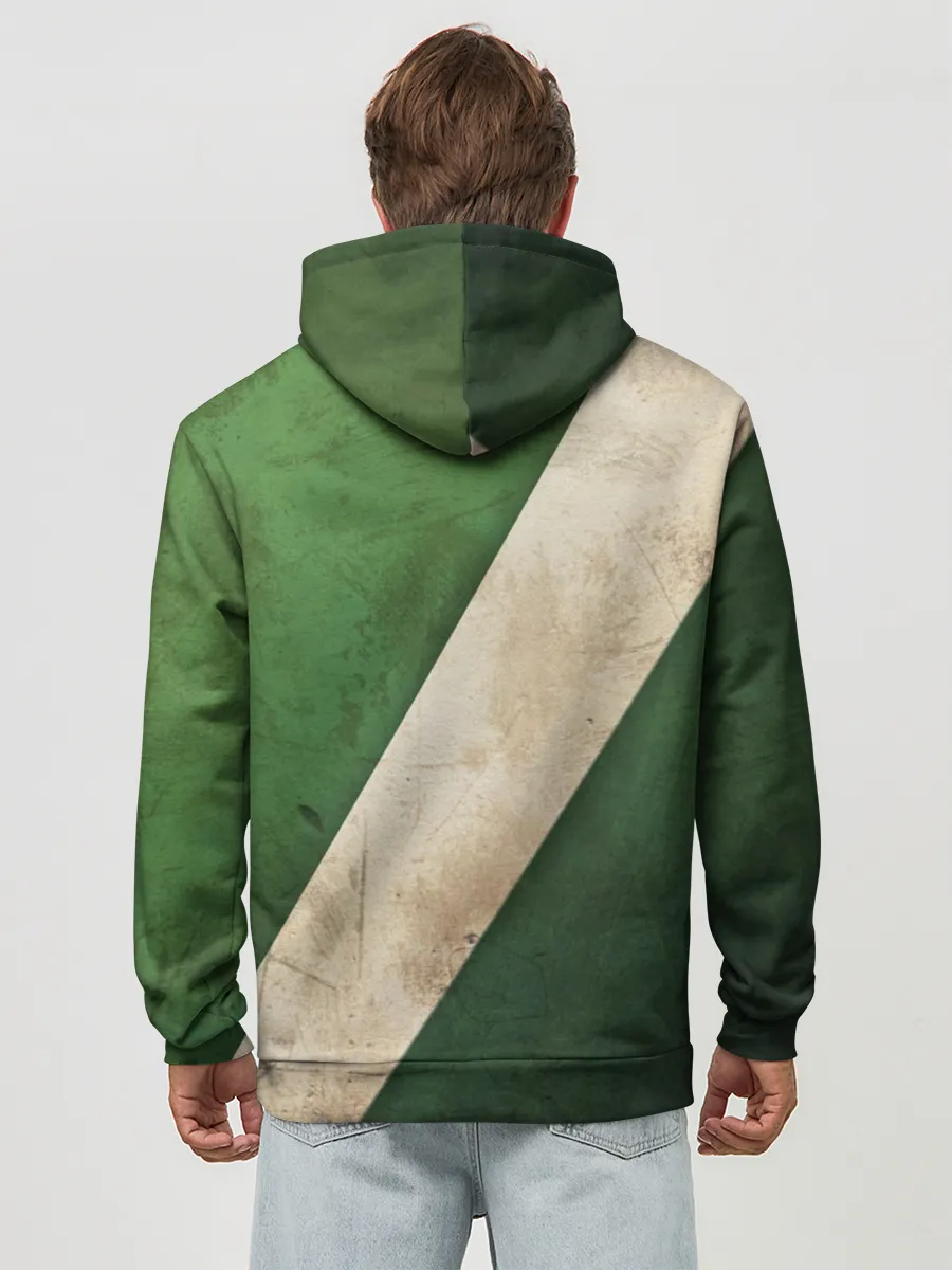 Худи мужской база хлопок / Бостон олд