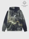 Худи мужской база хлопок / CS GO