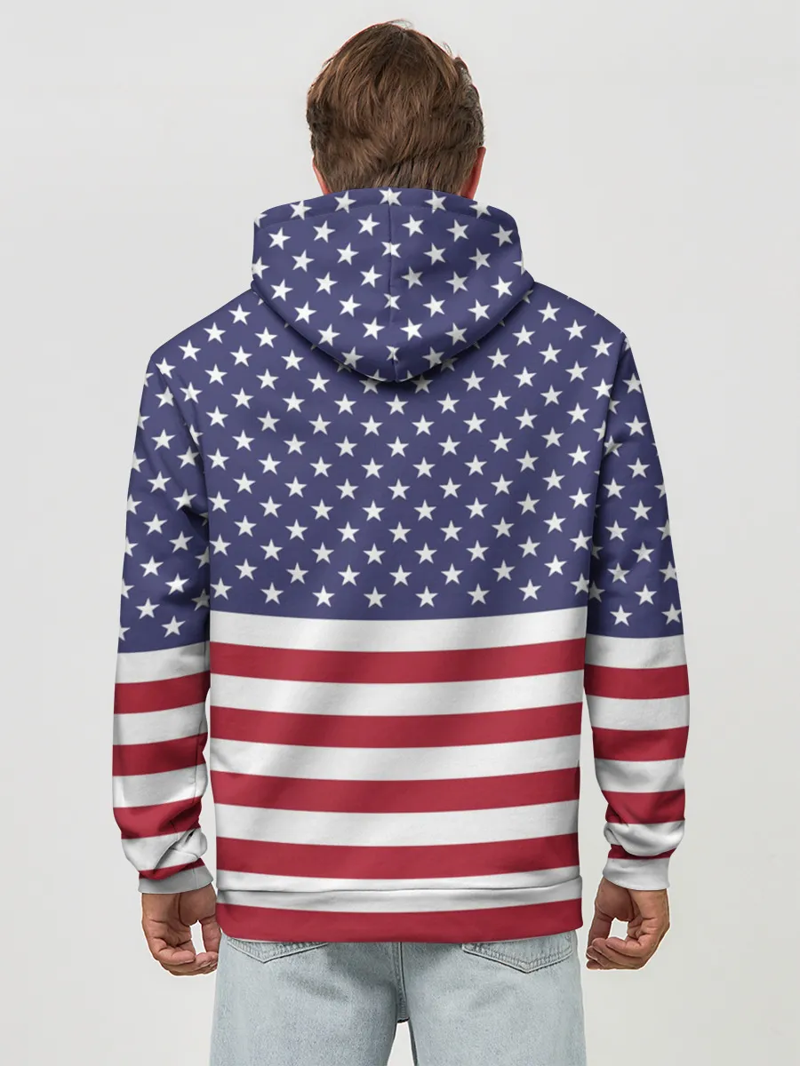 Худи мужской база хлопок / Ramones