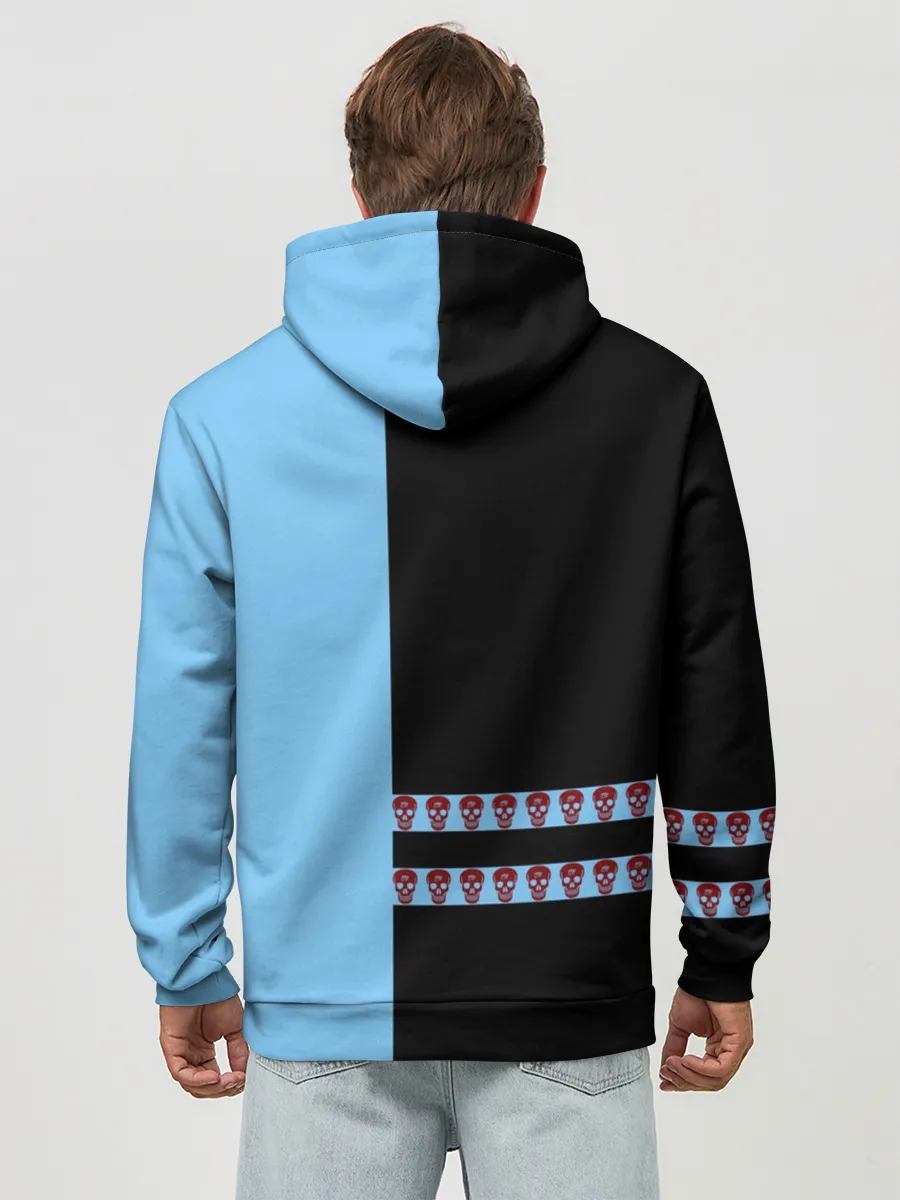 Худи мужской база хлопок / Pharaoh