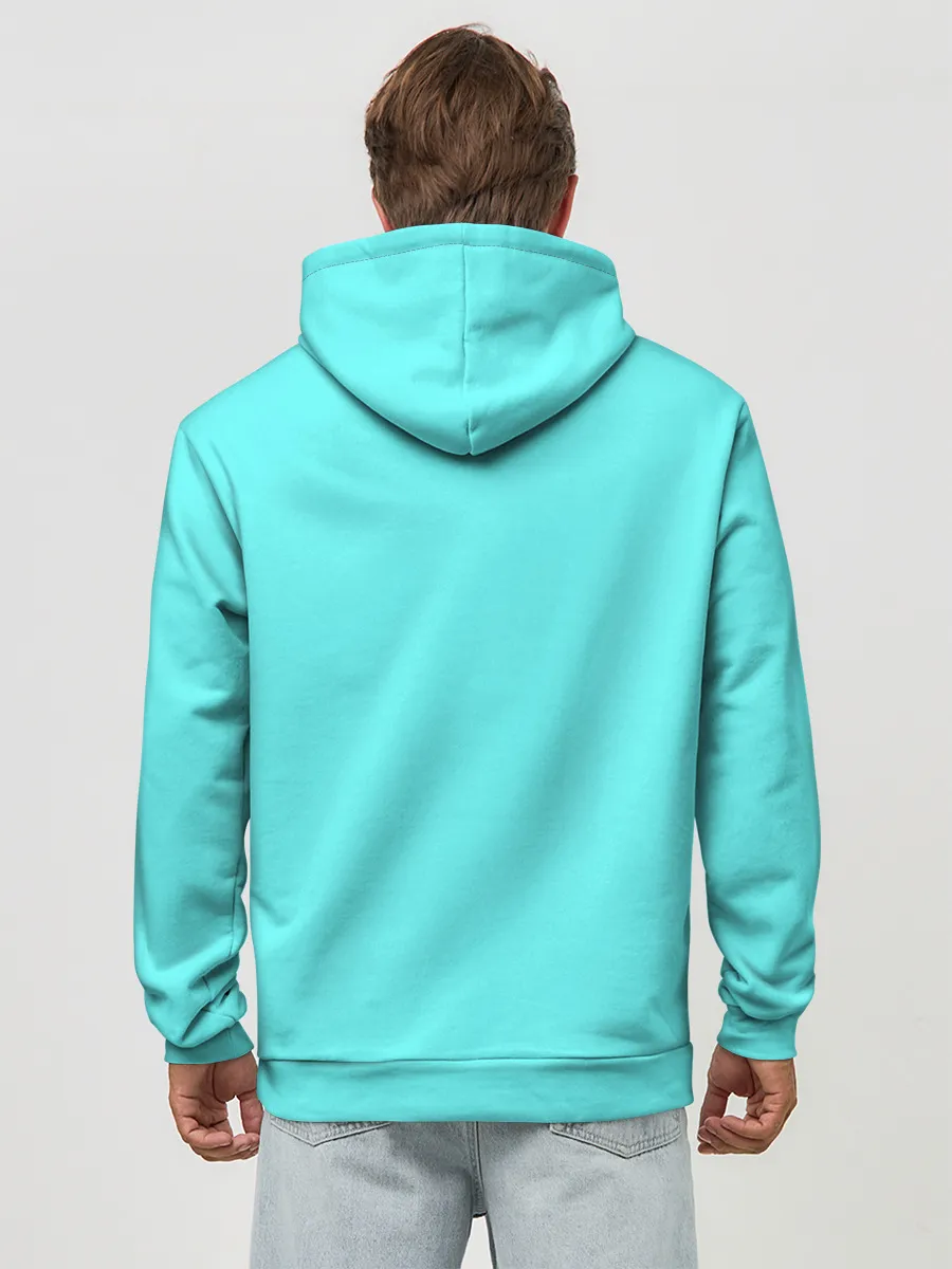 Худи мужской база хлопок / Rem Ram