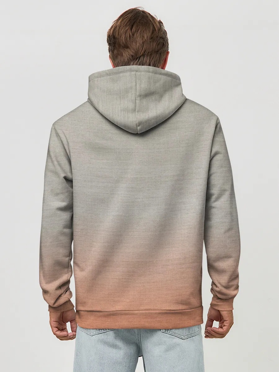 Худи мужской база хлопок / Геодезия тригопункт