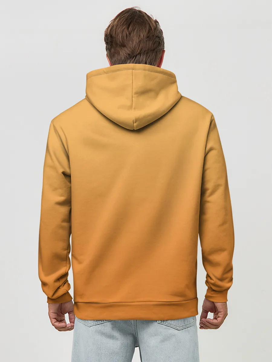 Худи мужской база хлопок / LeBron James