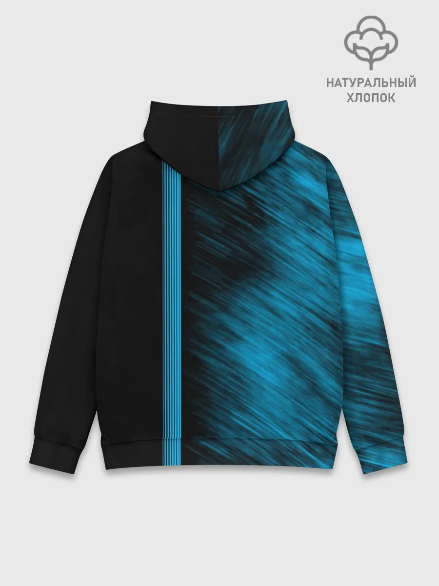 Худи мужской база хлопок / Kia