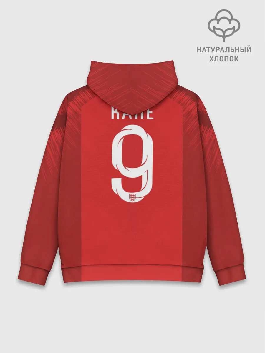 Худи мужской база хлопок / Kane away WC 2018