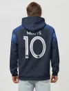 Худи мужской база хлопок / Mbappe home WC 2018
