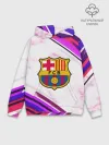 Худи мужской база хлопок / Barcelona