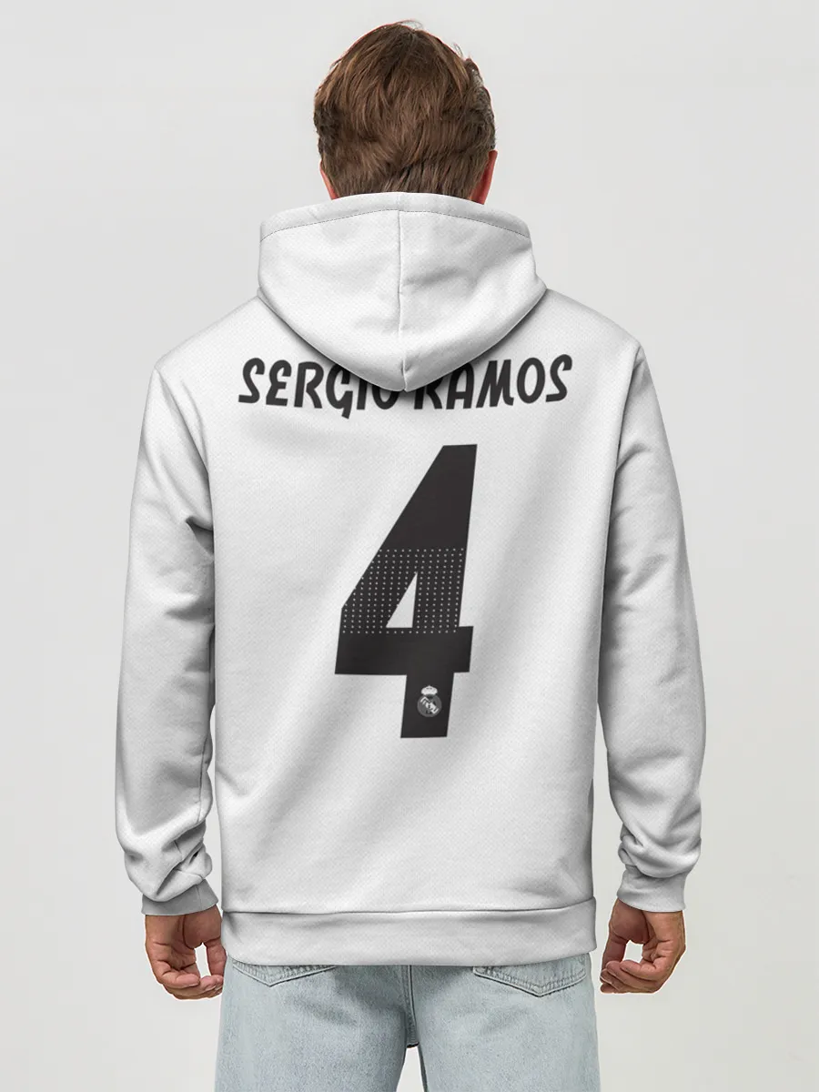 Худи мужской база хлопок / Ramos home 18-19