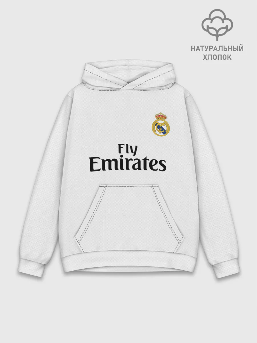 Худи мужской база хлопок / Ramos home 18-19