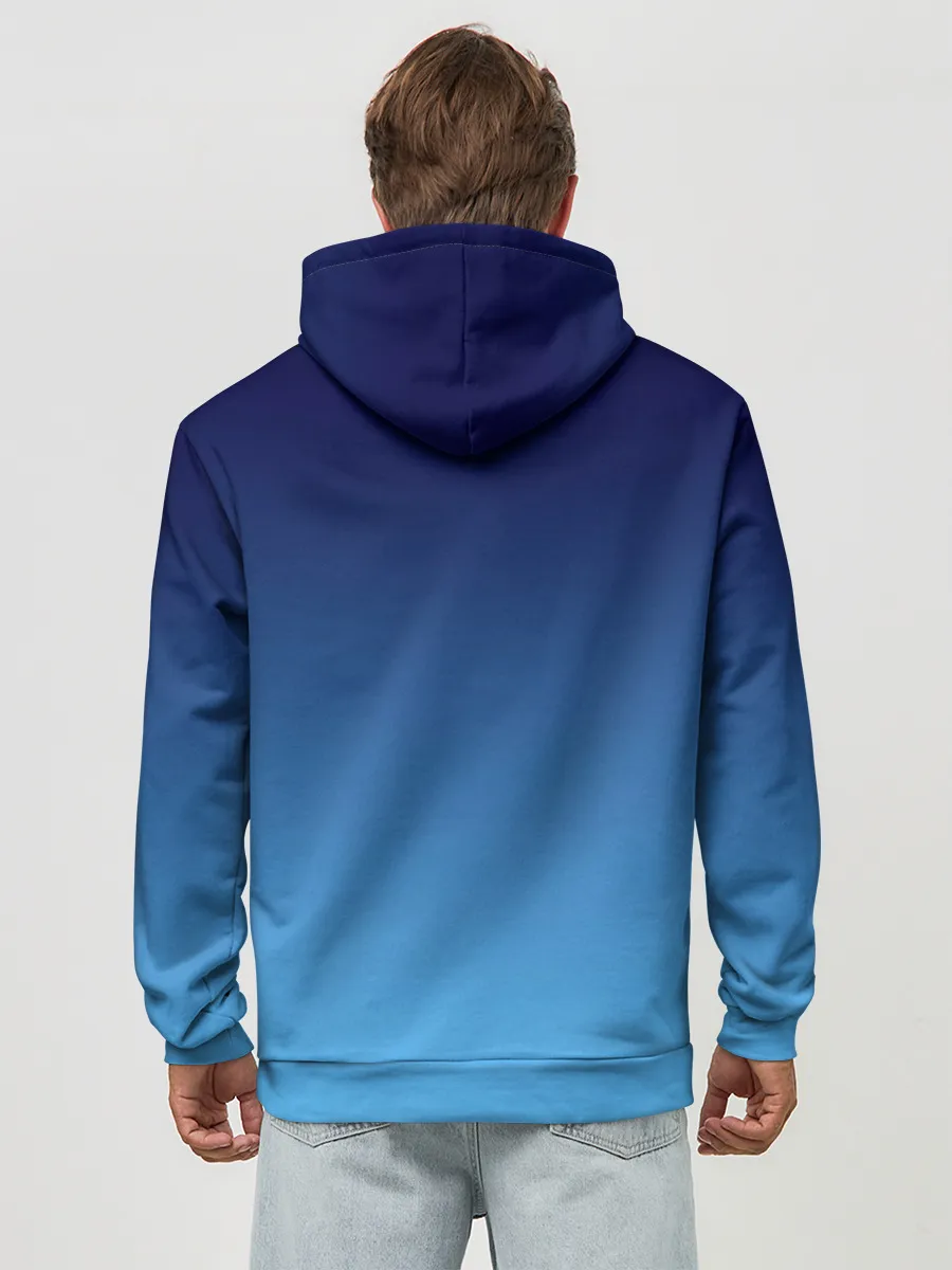 Худи мужской база хлопок / Detroit: Become Human