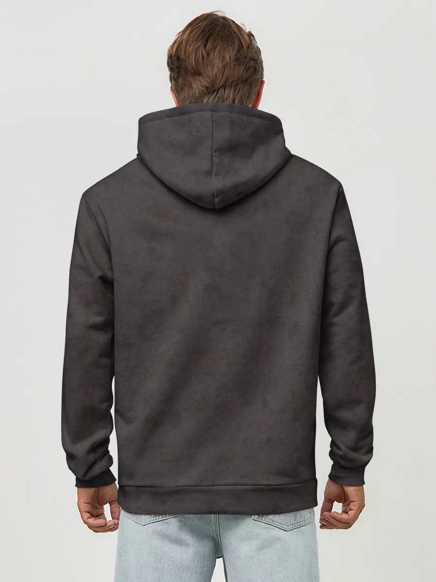 Худи мужской база хлопок / Fallout 76