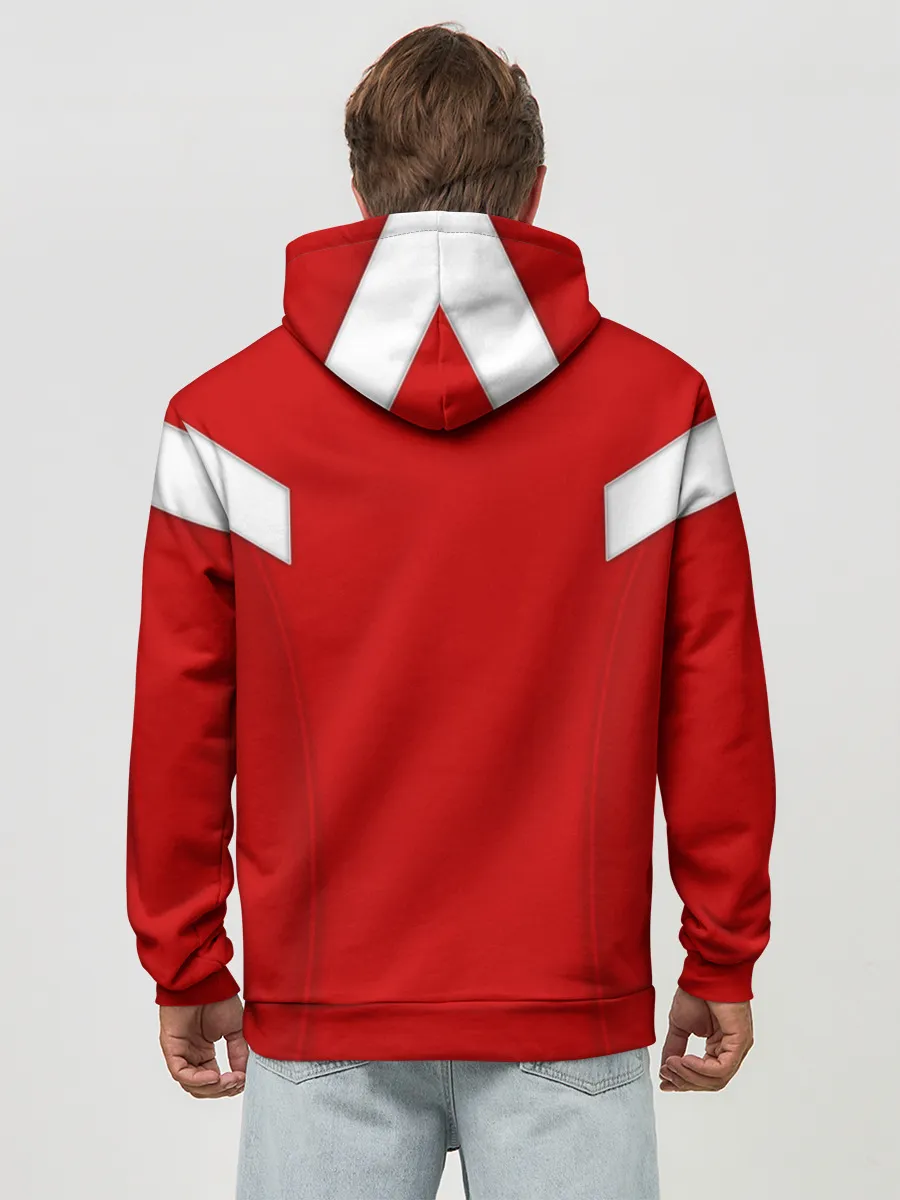 Худи мужской база хлопок / Сборная России