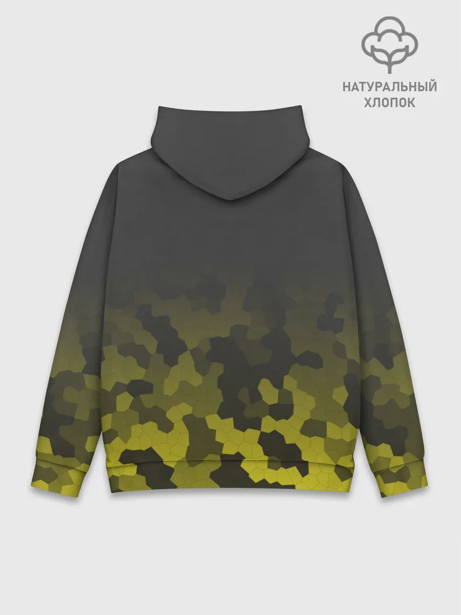 Худи мужской база хлопок / CYBERPUNK 2077