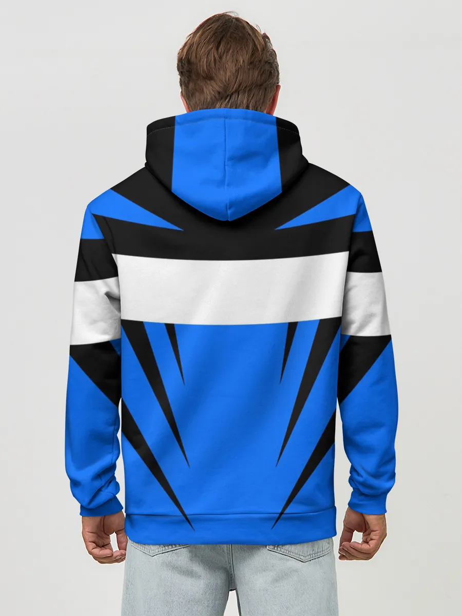 Худи мужской база хлопок / Judo