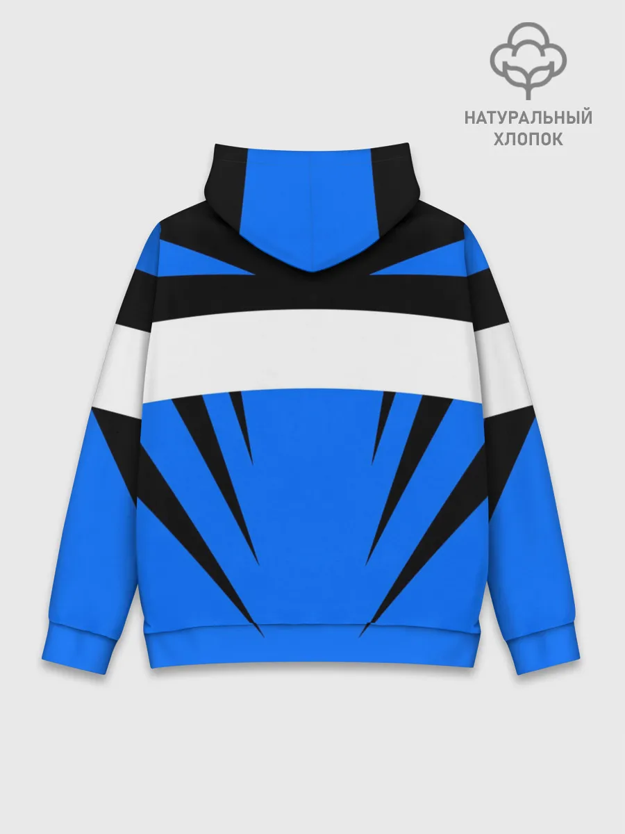 Худи мужской база хлопок / Judo