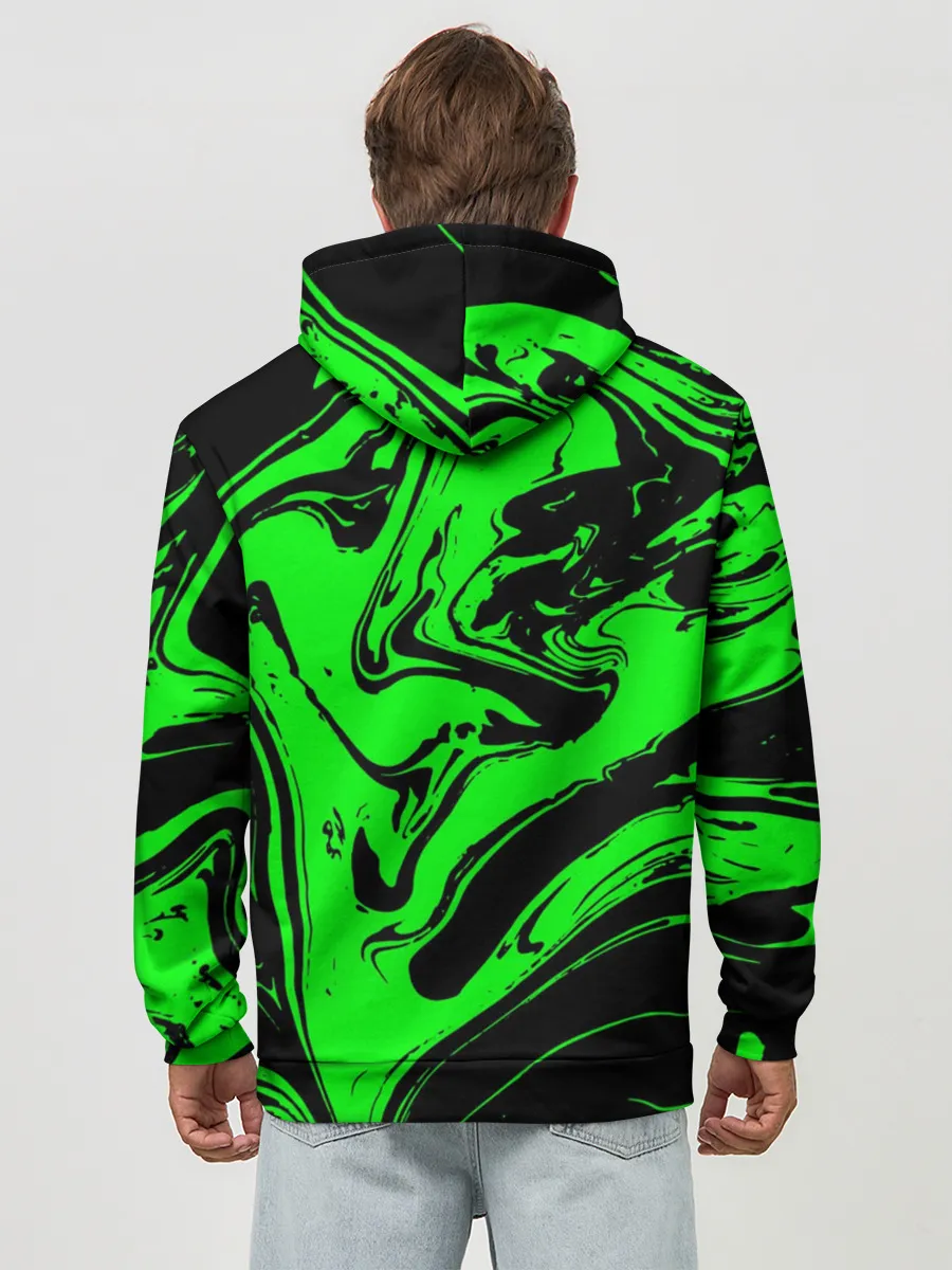 Худи мужской база хлопок / Метро: Исход