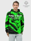 Худи мужской база хлопок / Метро: Исход