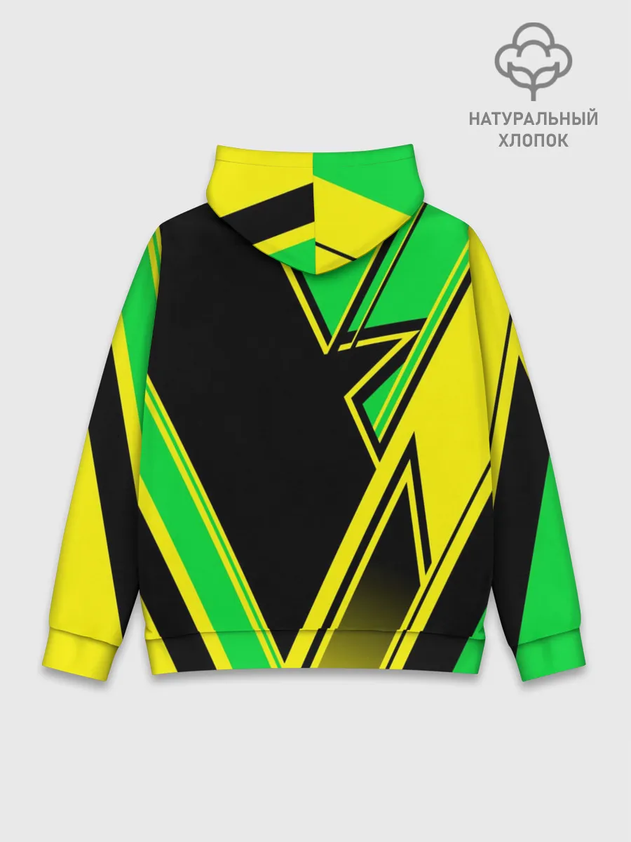 Худи мужской база хлопок / Wrestler