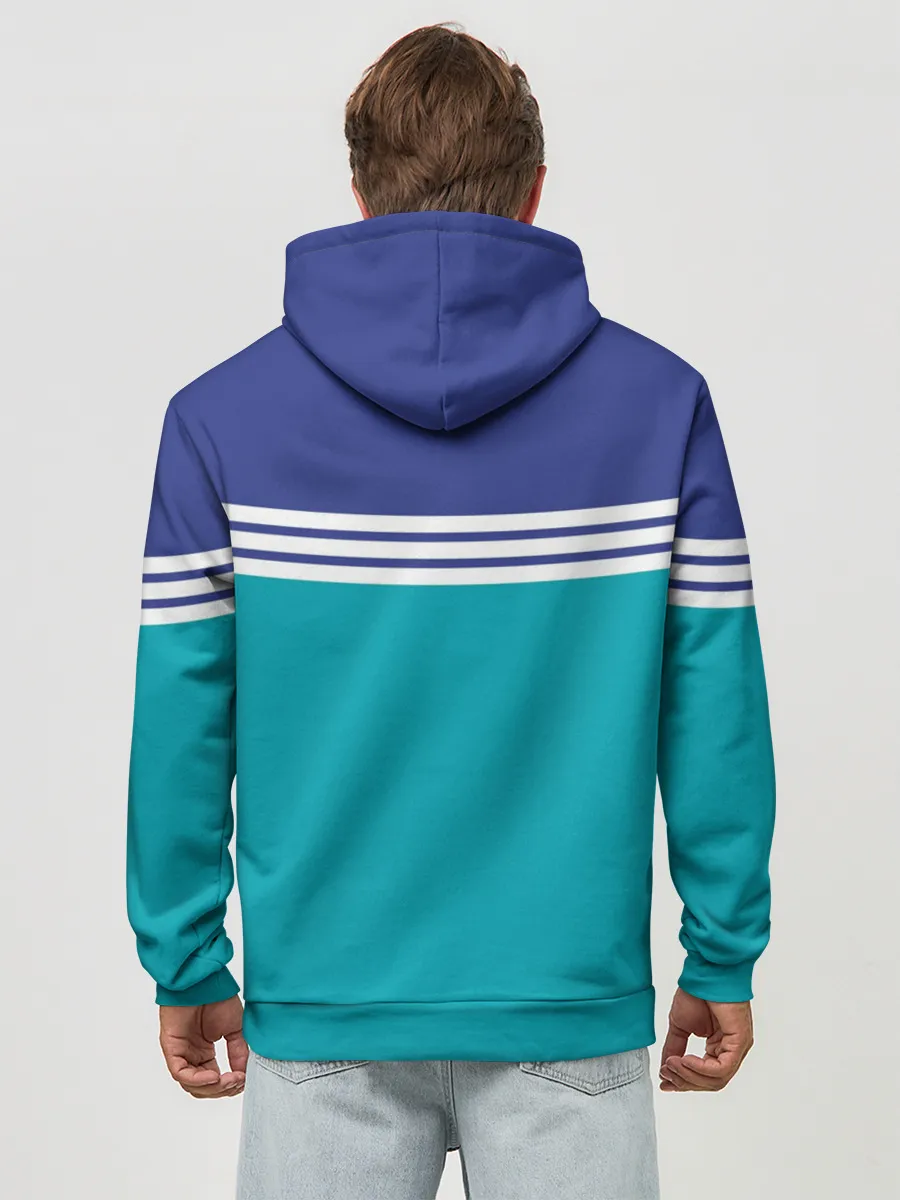 Худи мужской база хлопок / Swimmer