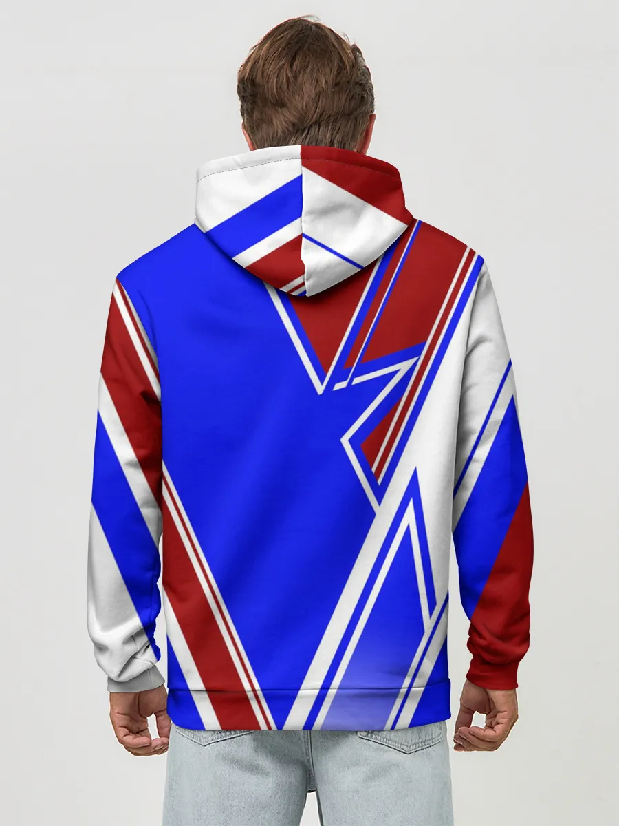 Худи мужской база хлопок / Swimmer