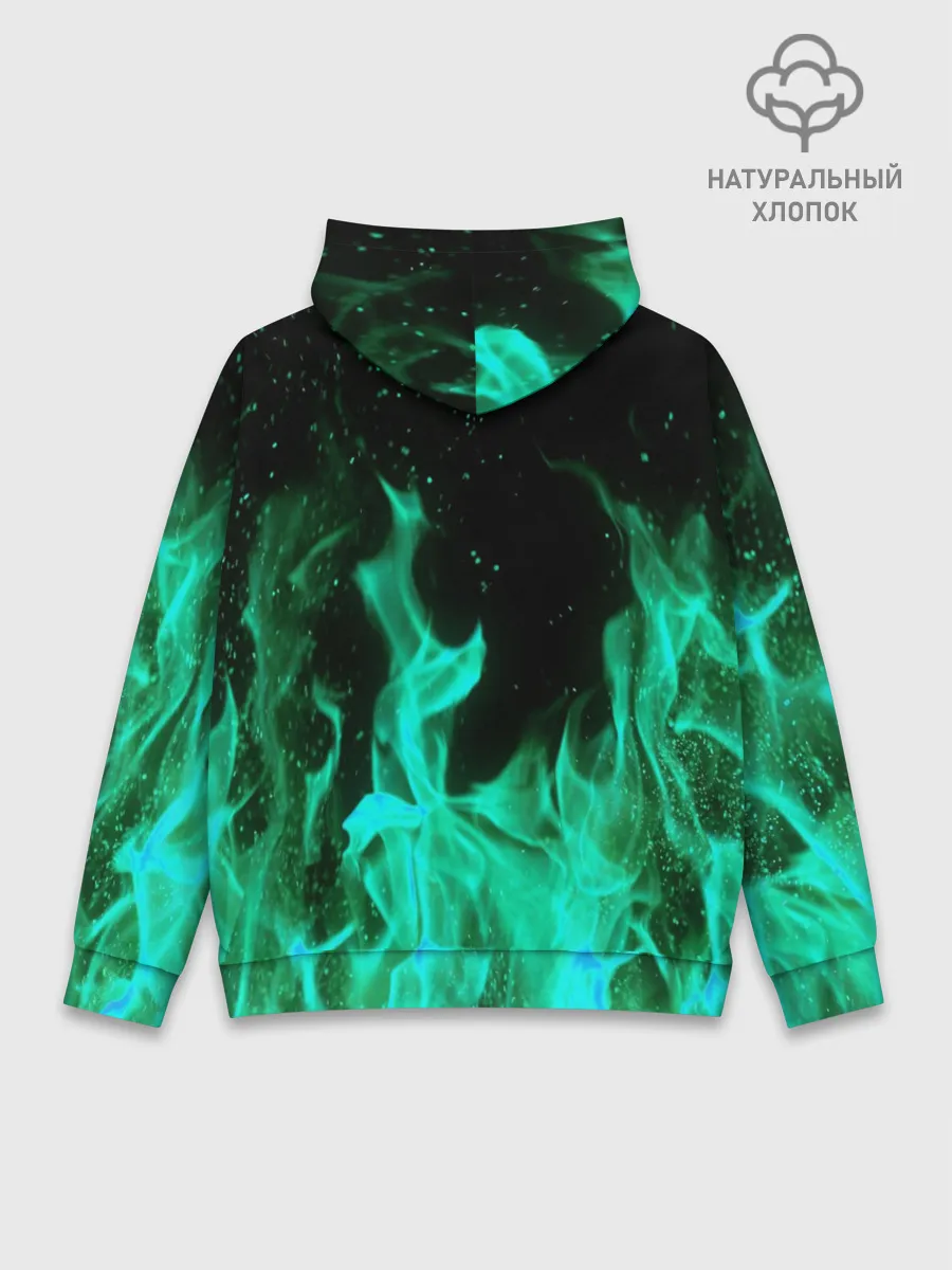 Худи мужской база хлопок / CYBERPUNK 2077 | КИБЕРПАНК 2077