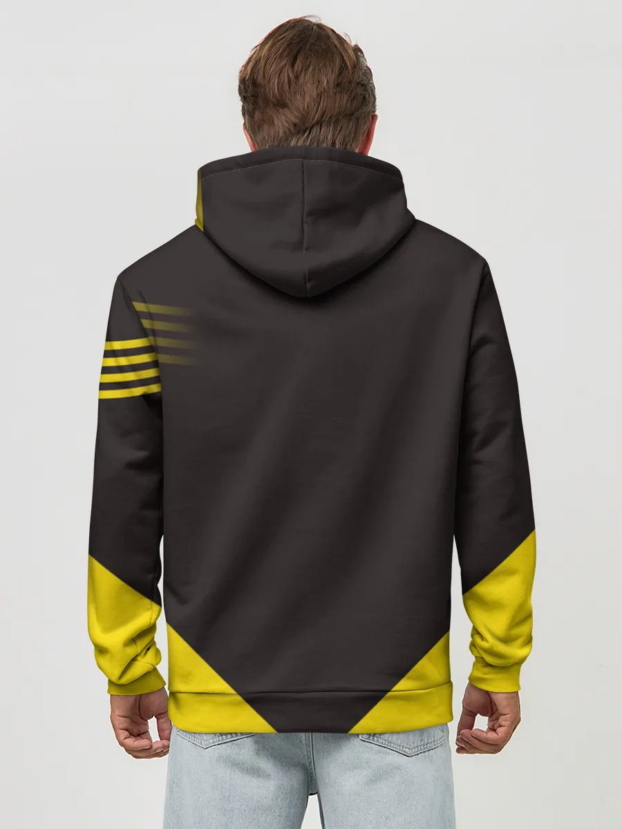 Худи мужской база хлопок / Swimmer