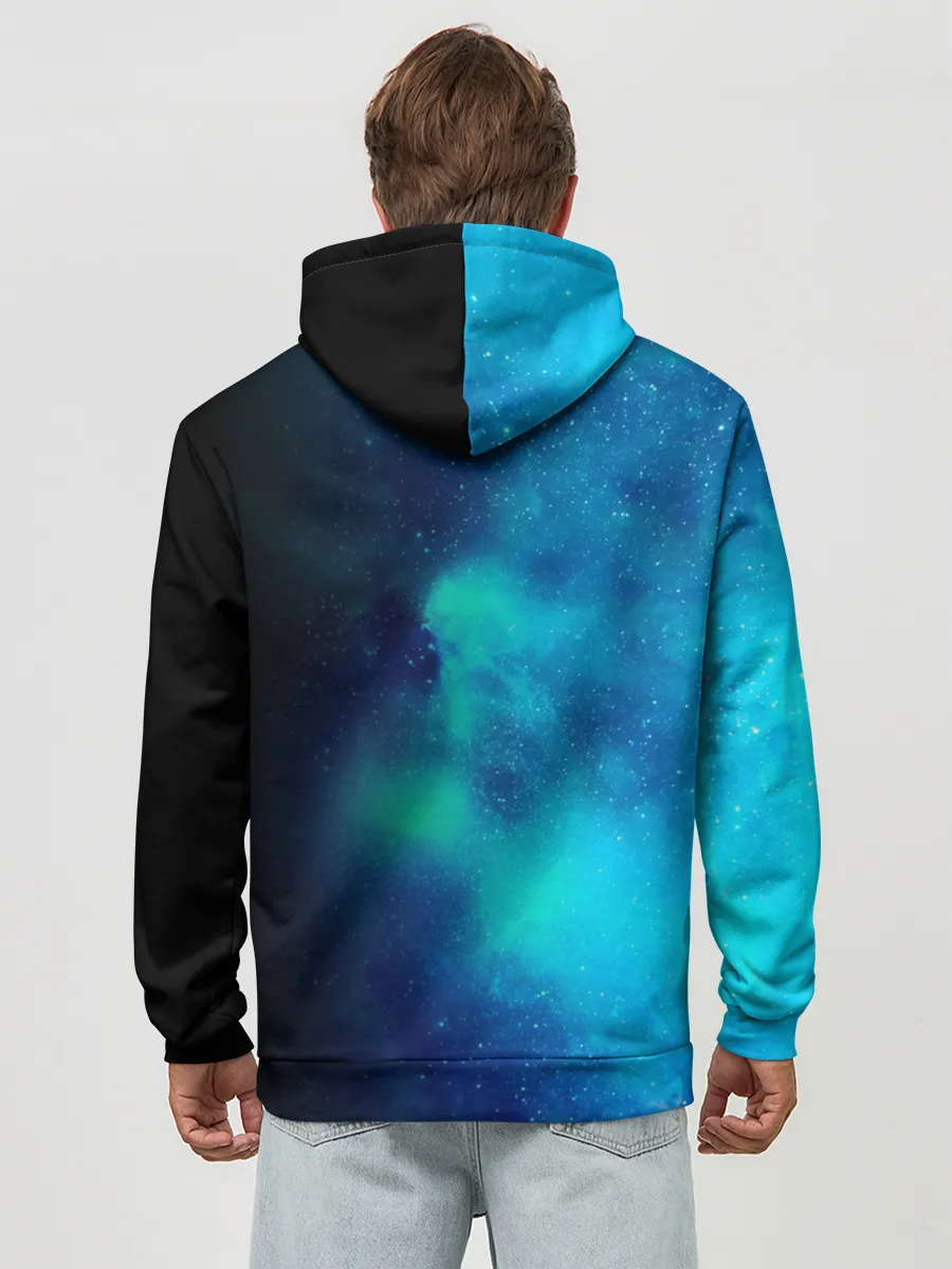 Худи мужской база хлопок / Imagine Dragons