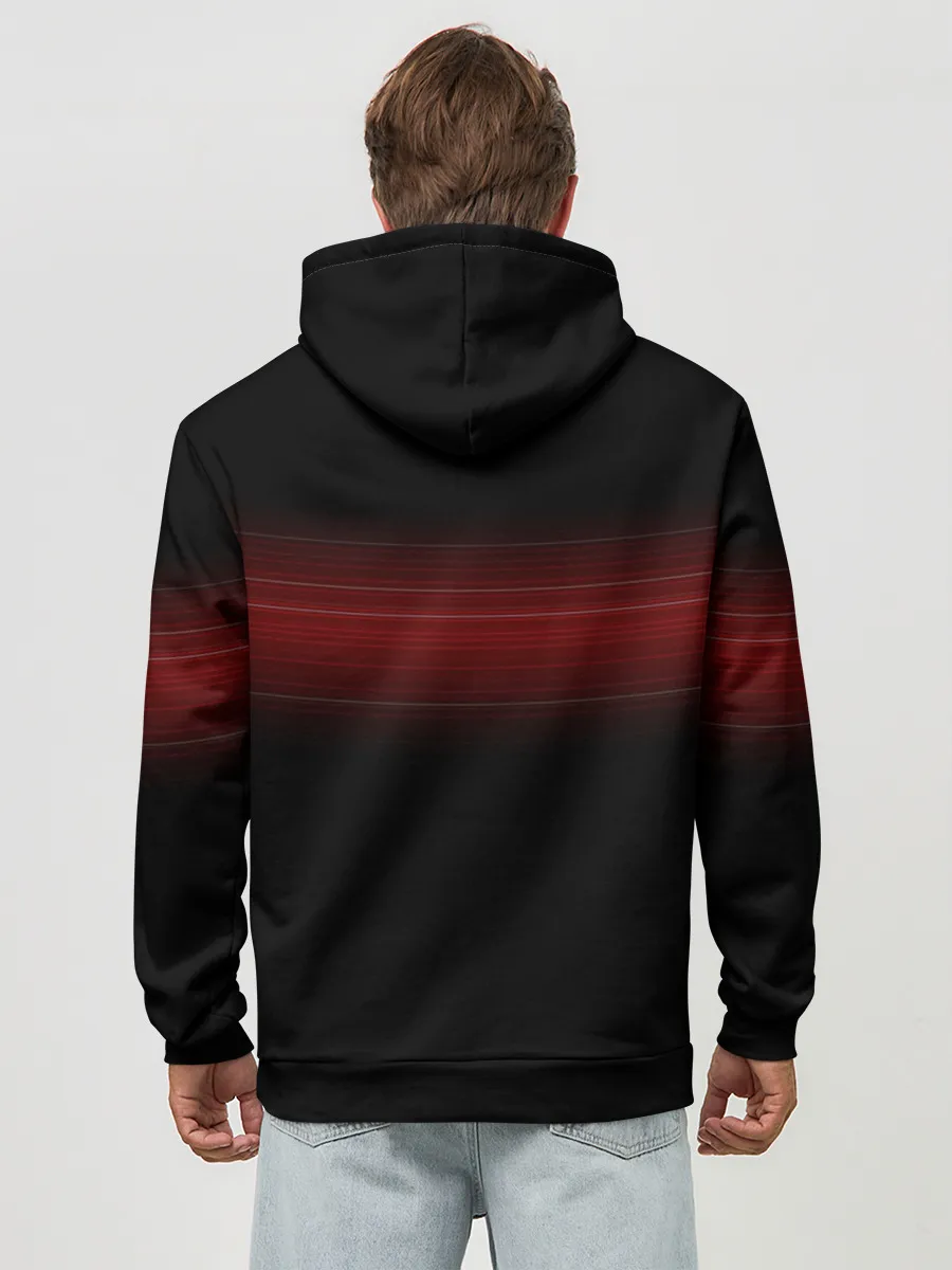 Худи мужской база хлопок / Skillet