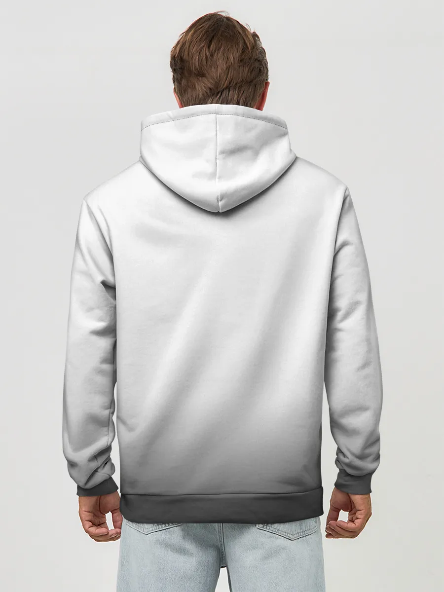 Худи мужской база хлопок / 6IX9INE