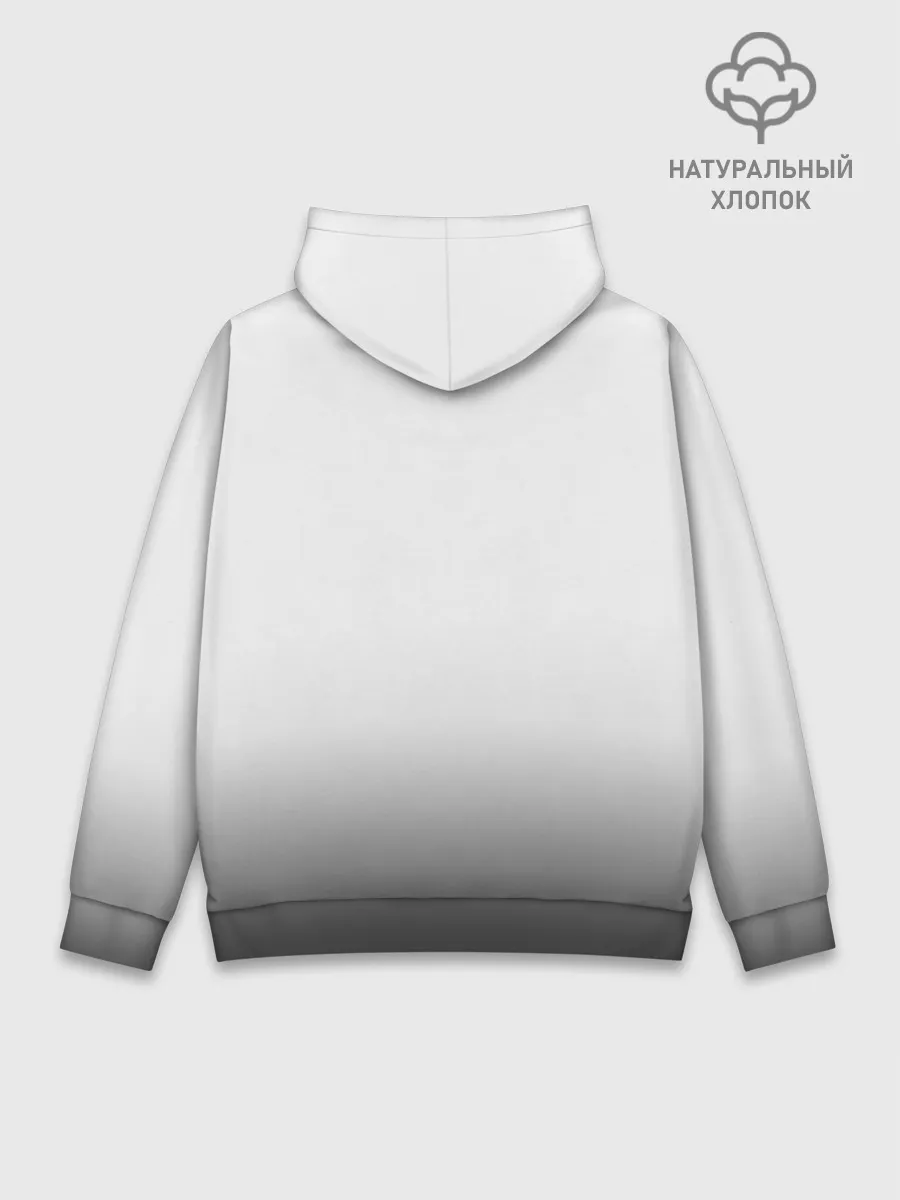 Худи мужской база хлопок / 6IX9INE