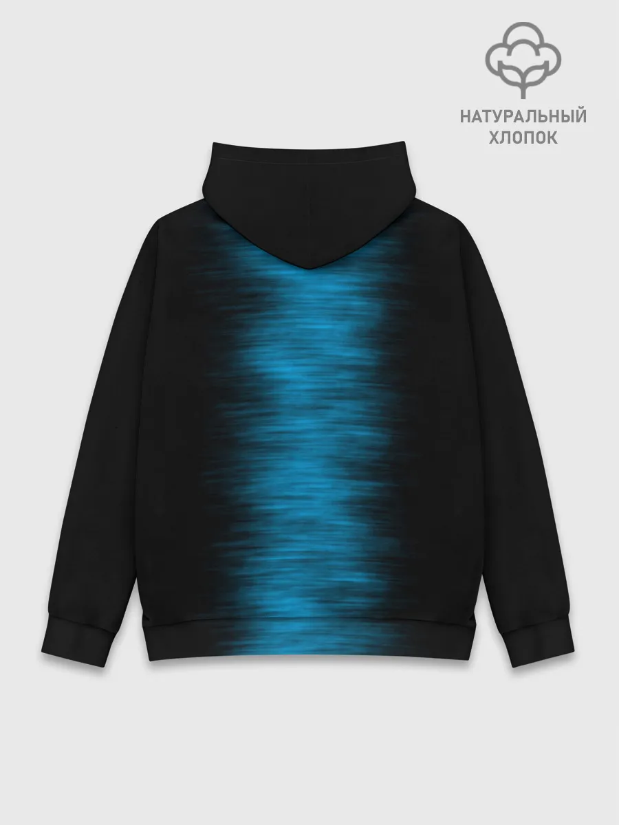 Худи мужской база хлопок / Skillet Rise