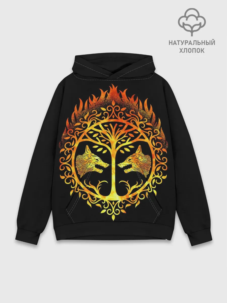 Худи мужской база хлопок / Destiny 2