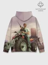 Худи мужской база хлопок / Grand Theft Auto