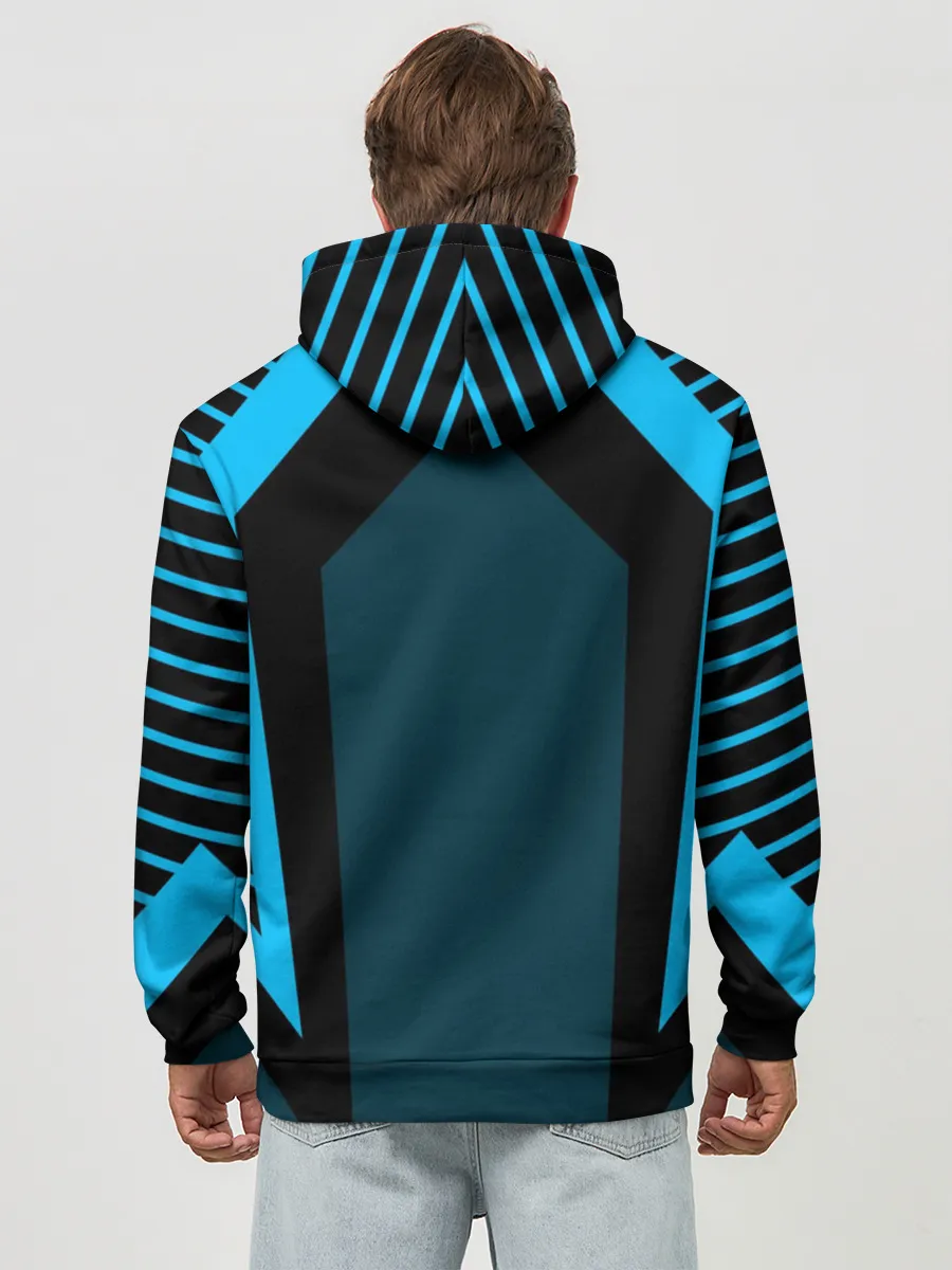 Худи мужской база хлопок / Hockey