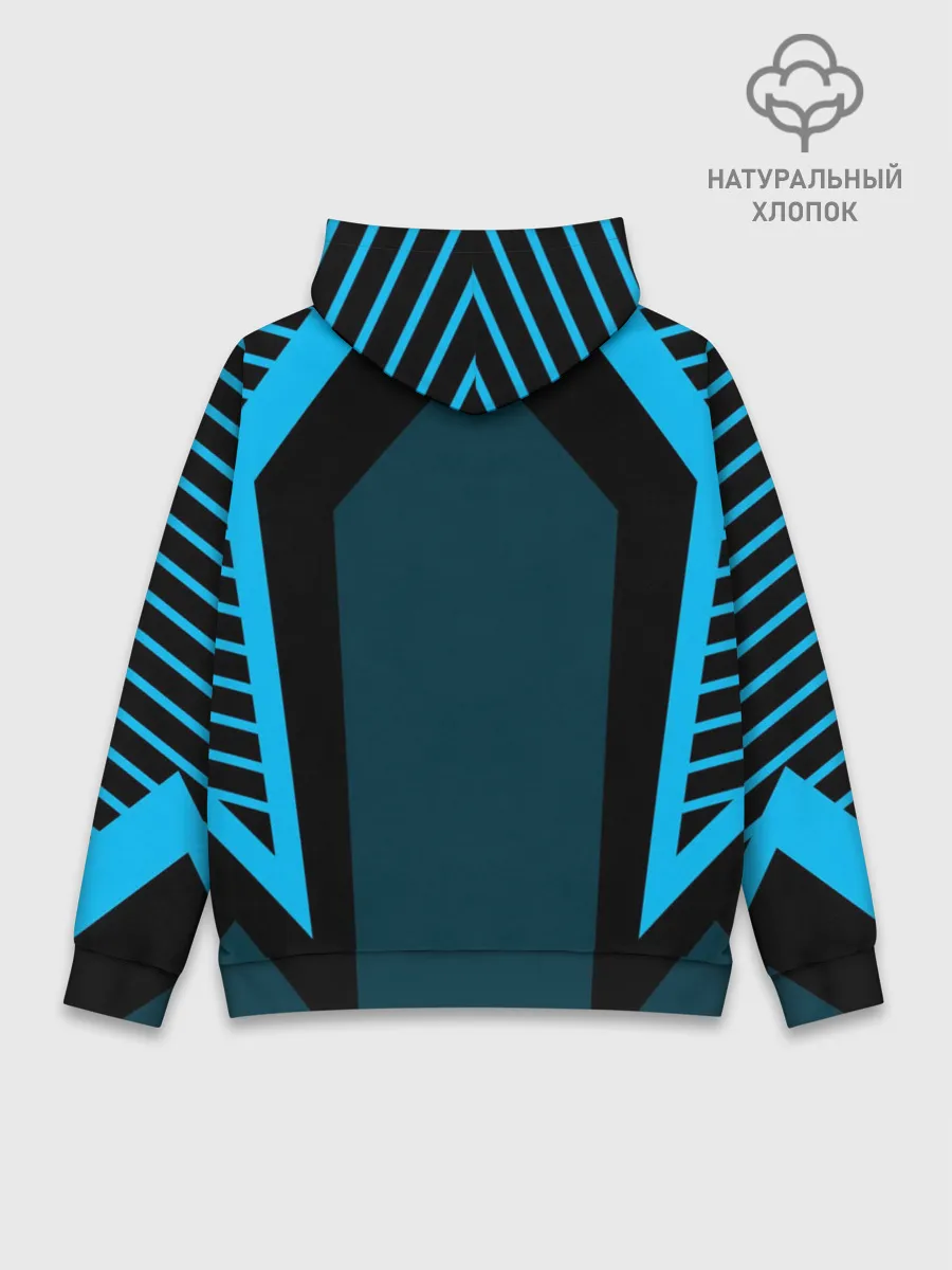 Худи мужской база хлопок / Hockey