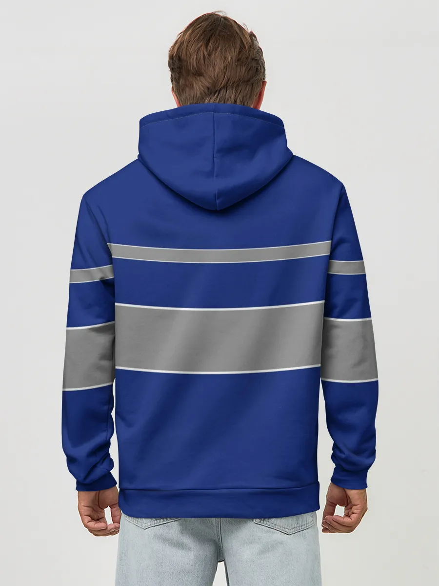 Худи мужской база хлопок / Subaru