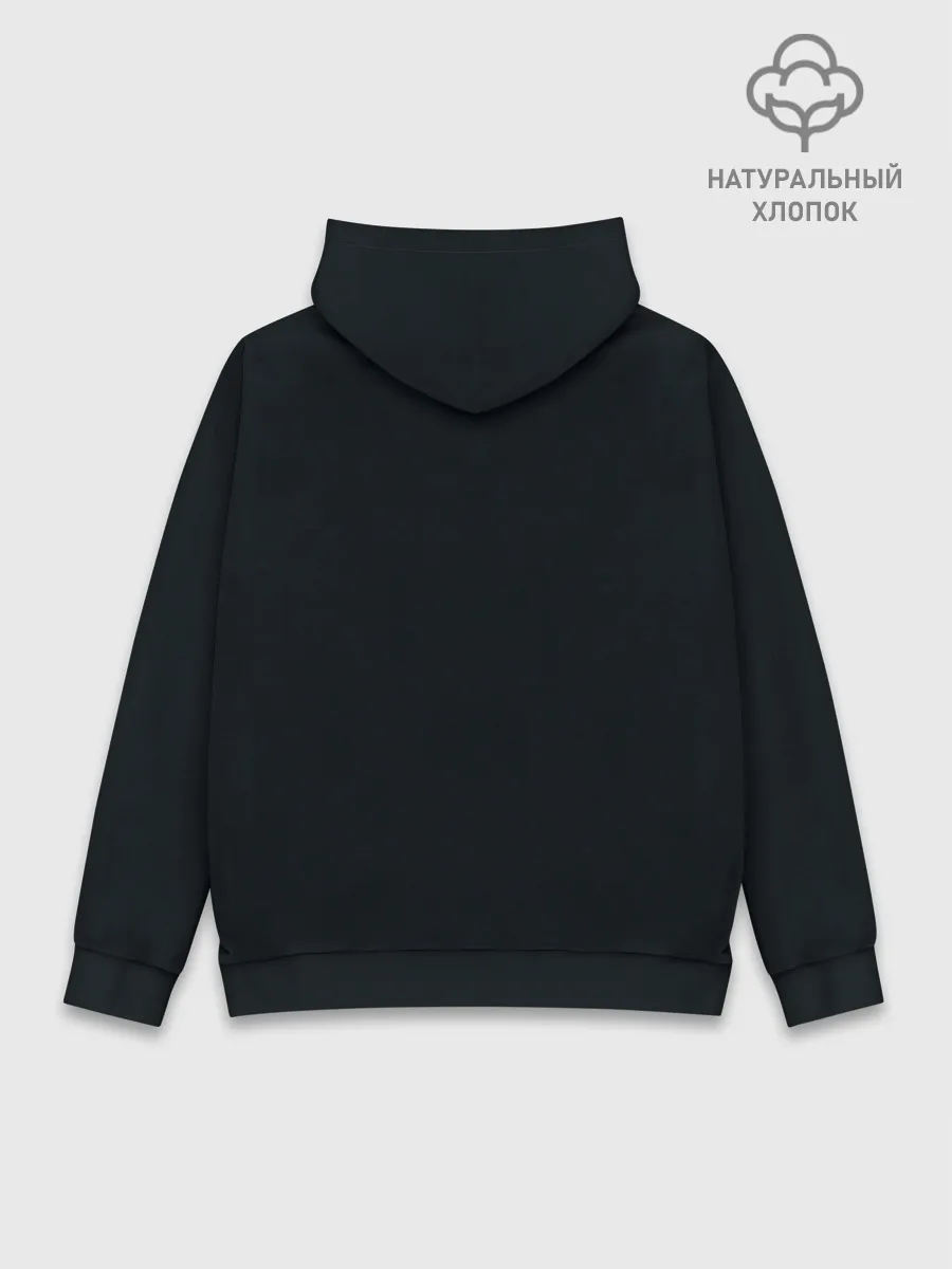 Худи мужской база хлопок / XXXTentacion / RIP Legend 2