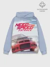 Худи мужской база хлопок / Need for Speed: Payback