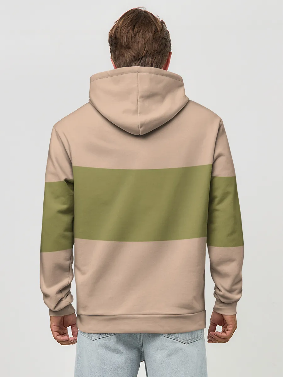 Худи мужской база хлопок / Свитер Тихиро