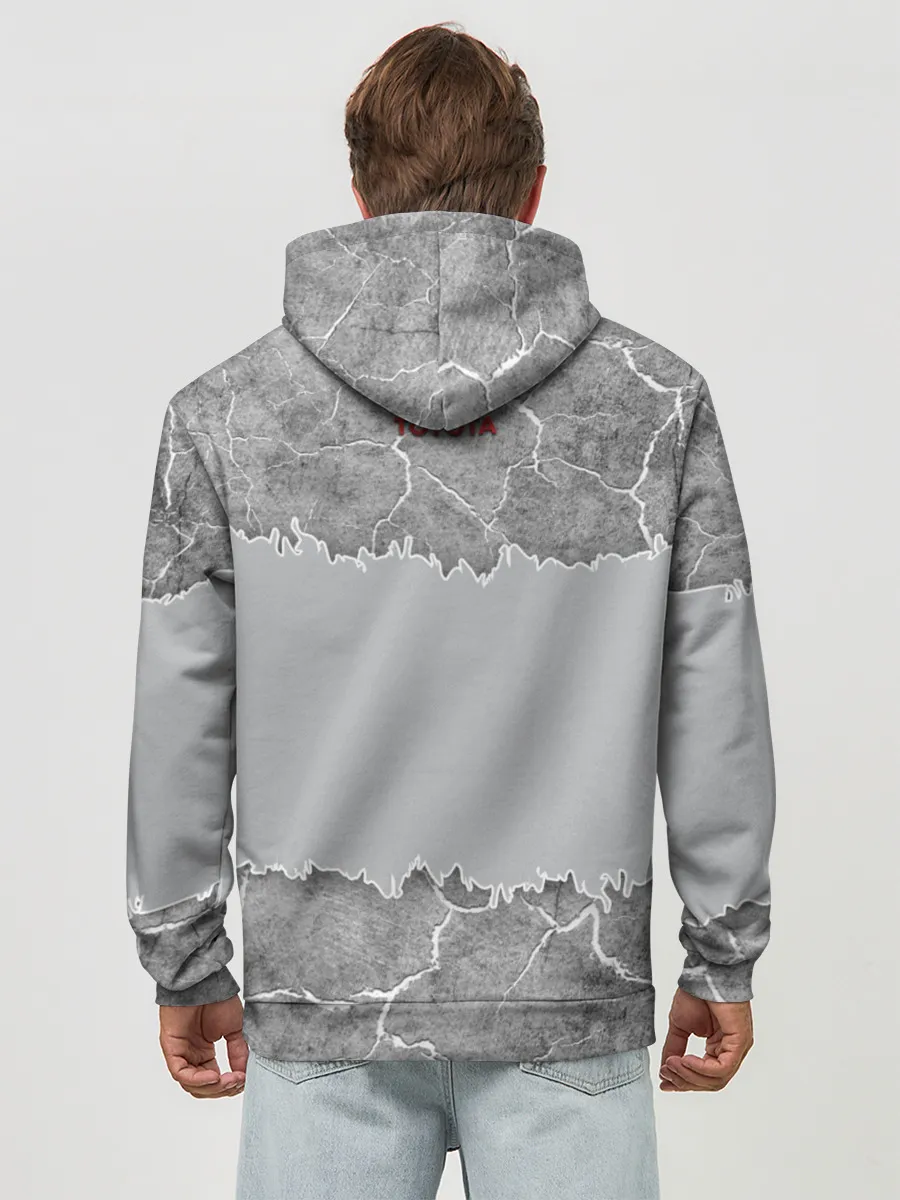 Худи мужской база хлопок / Mark 2 Tourer V