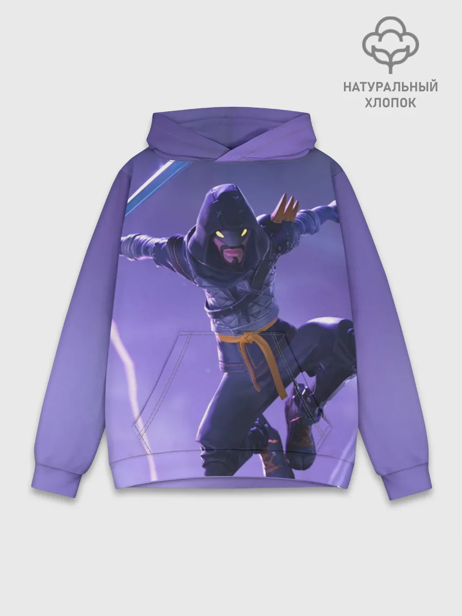 Худи мужской база хлопок / Mythic